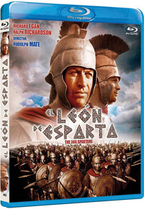 The 300 Spartans |   Blu-Ray